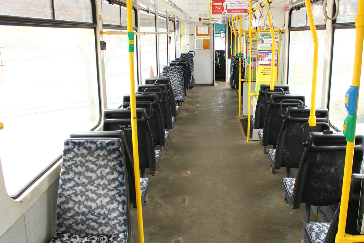 Днепр, Tatra T6A2M № 3037