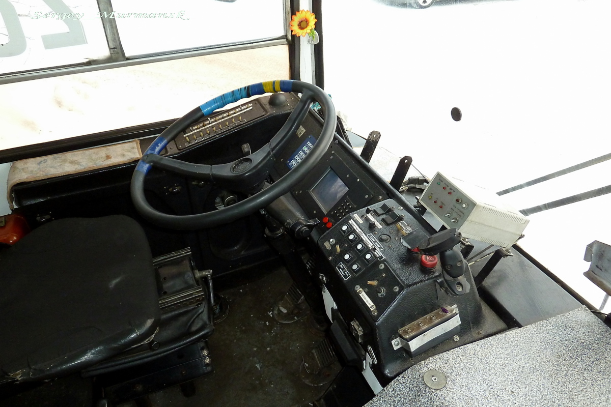 Мурманск, ЗиУ-682Г-016.07 № 284