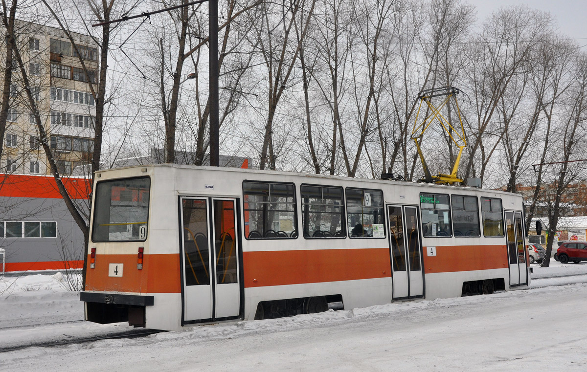 Omsk, 71-605EP č. 4