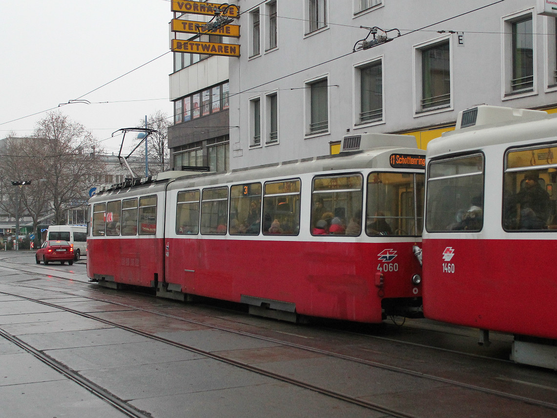 Вена, SGP Type E2 № 4060