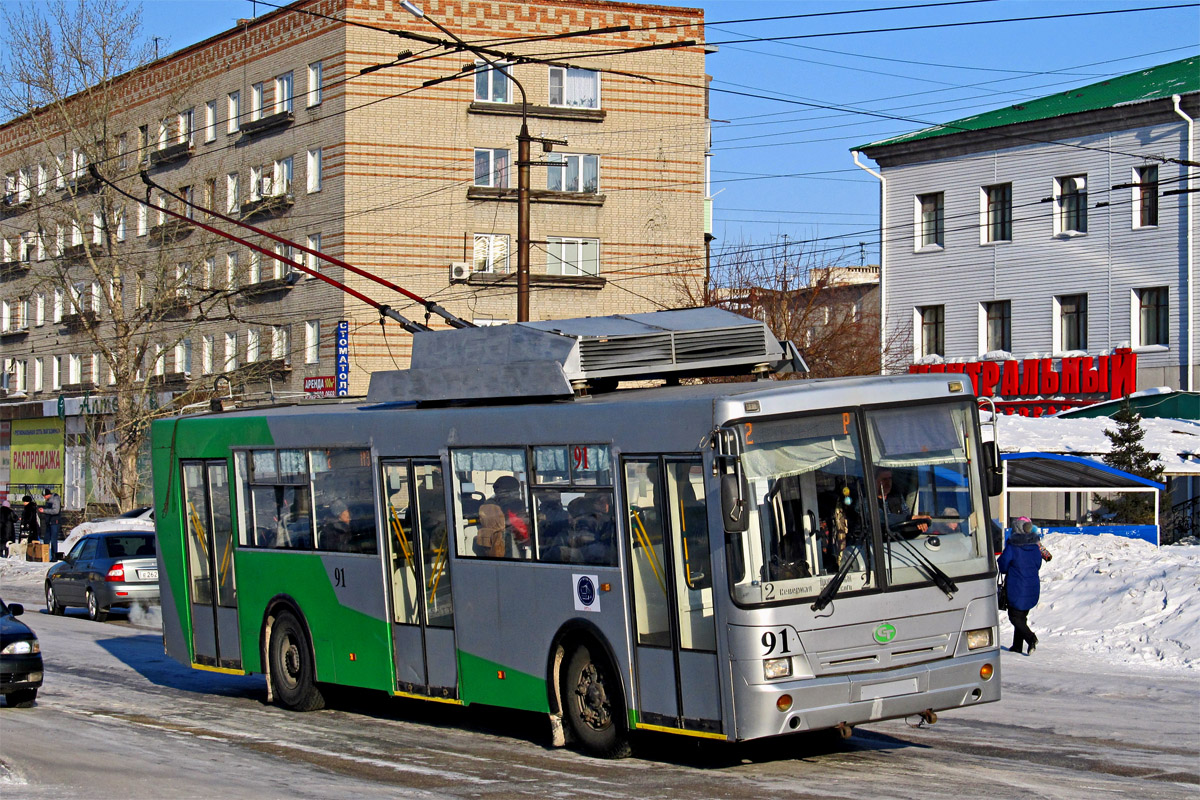 Rubtsovsk, ST-6217 № 91