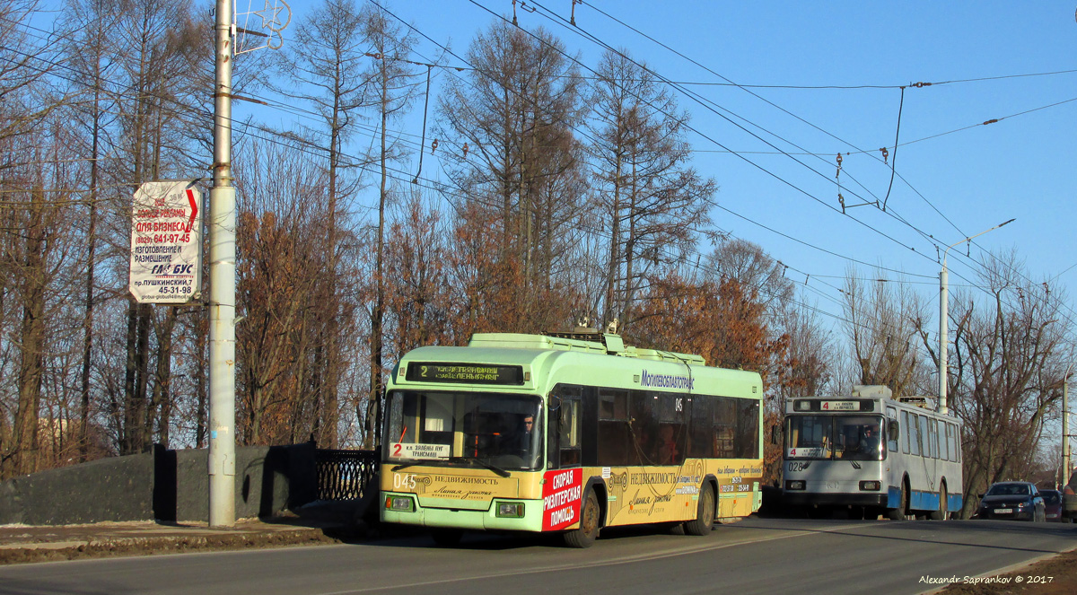 Могилёв, БКМ 32102 № 045