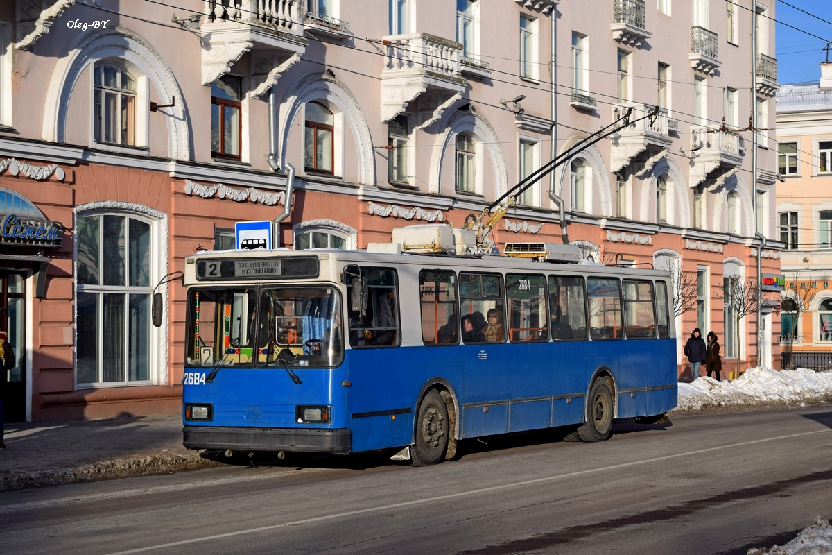 Гомель, БКМ 20101 № 2684