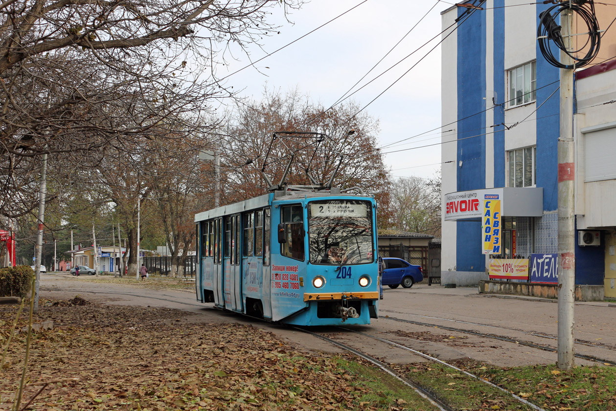 Пятигорск, 71-615 № 204