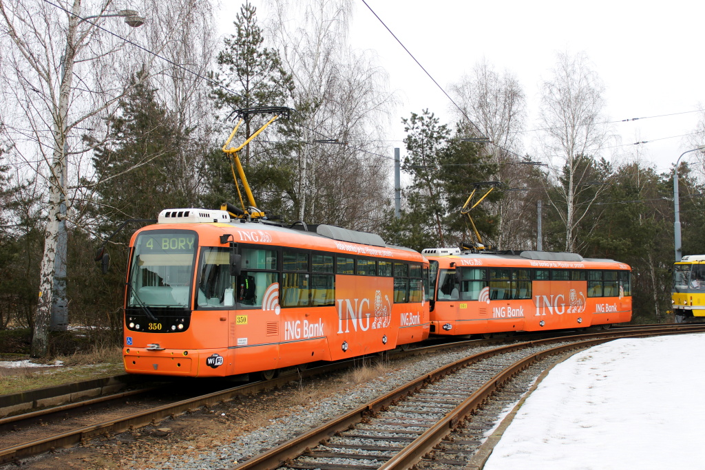 Plzeň, Vario LFR.S Br. 350