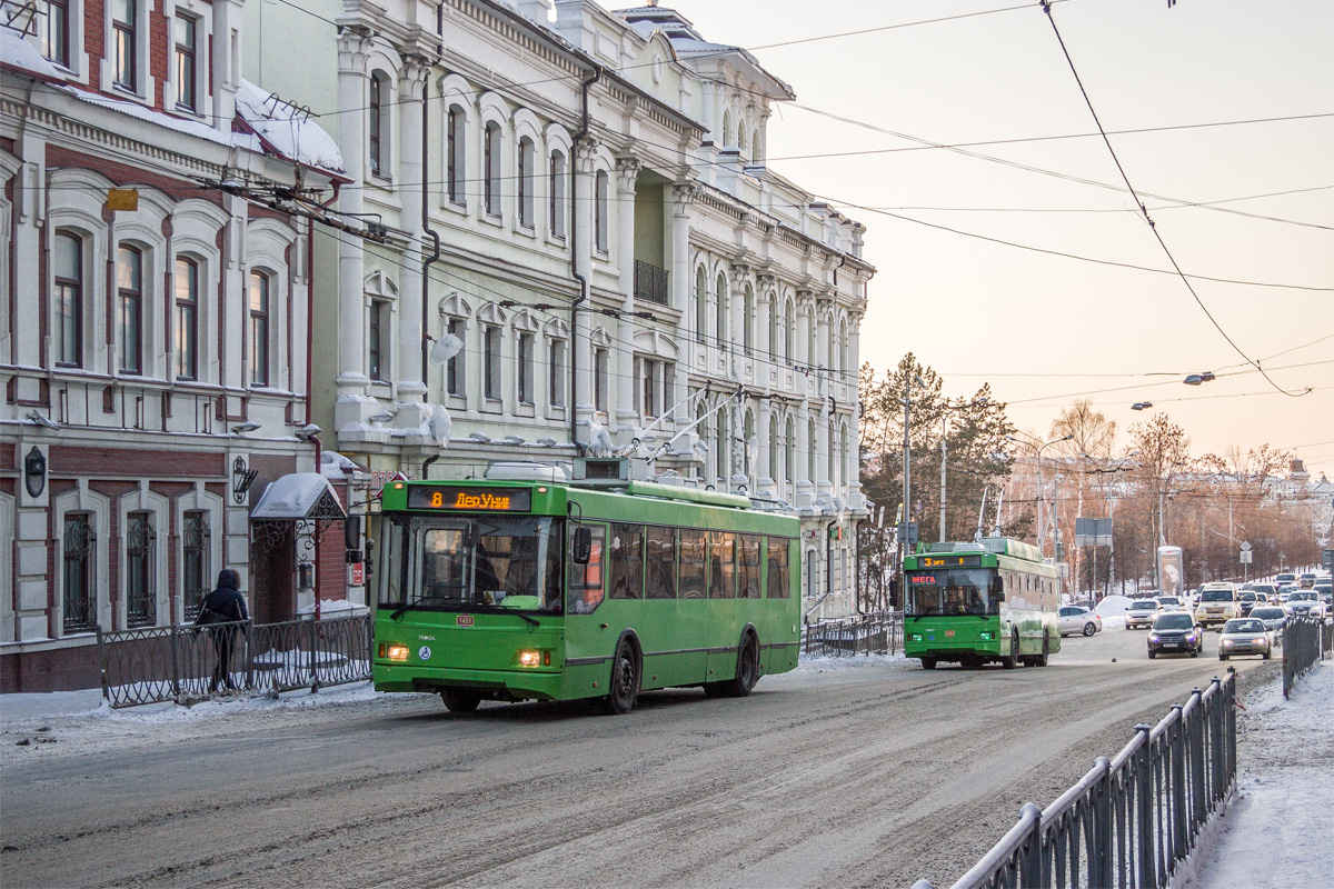 Kazanė, Trolza-5275.03 “Optima” nr. 1451