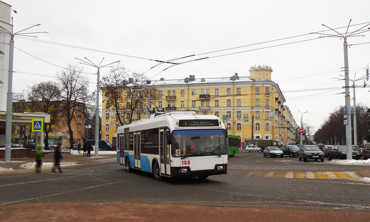 Витебск, БКМ 32102 № 166