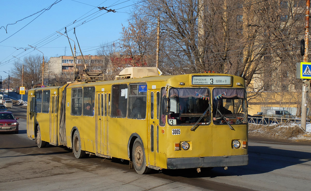 Рязань, ЗиУ-683Б [Б00] № 3005