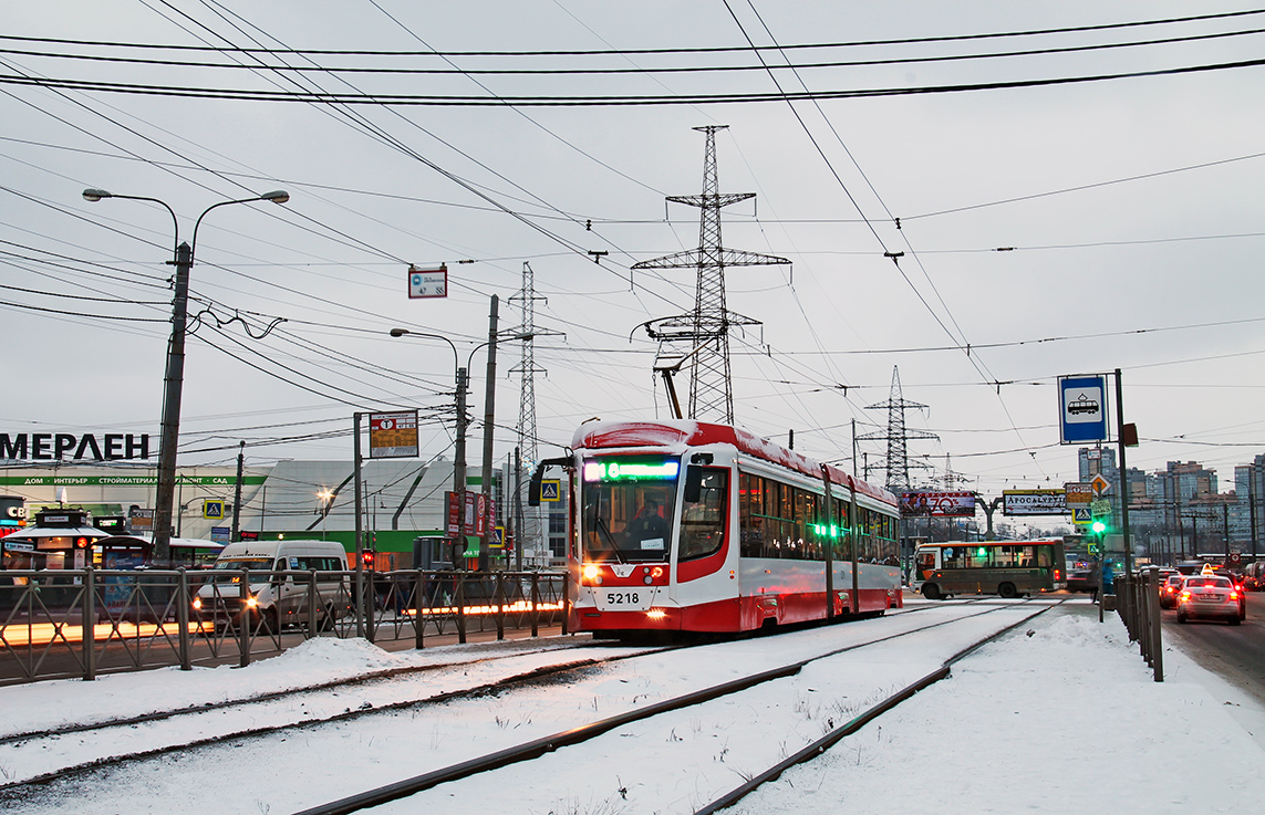 Санкт-Петербург, 71-631 № 5218
