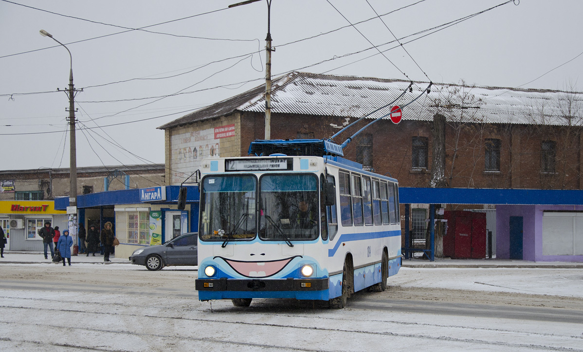 Мариуполь, ЮМЗ Т2 № 1814