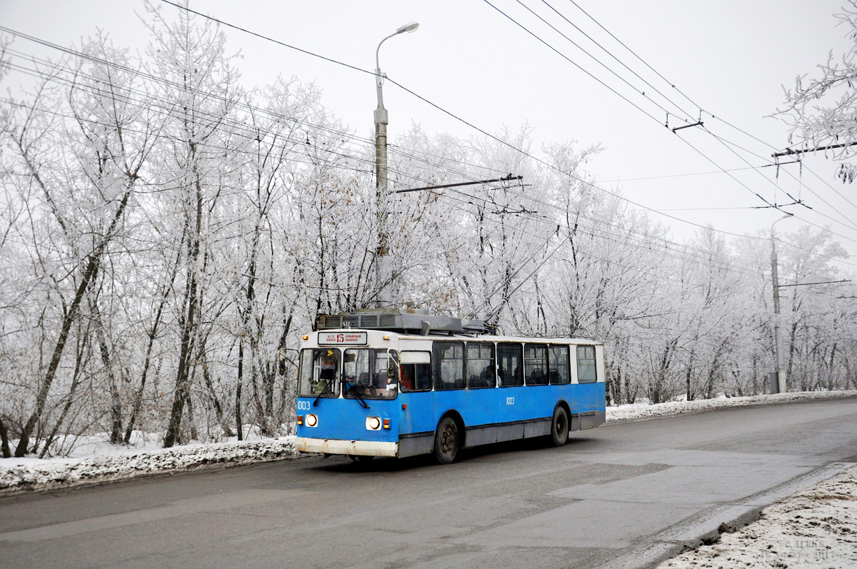 Wołgograd, ZiU-682 GOH VZTM Nr 1003