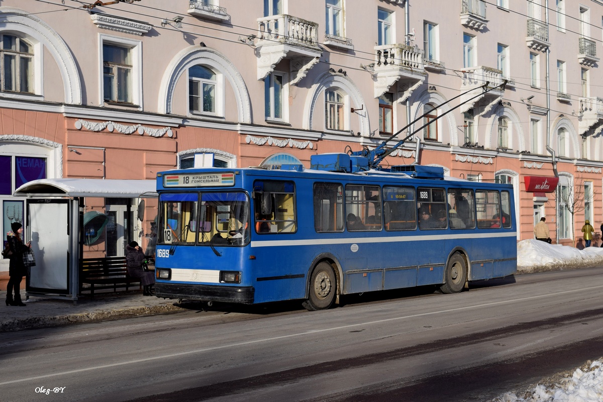 Гомель, БКМ 20101 № 1689