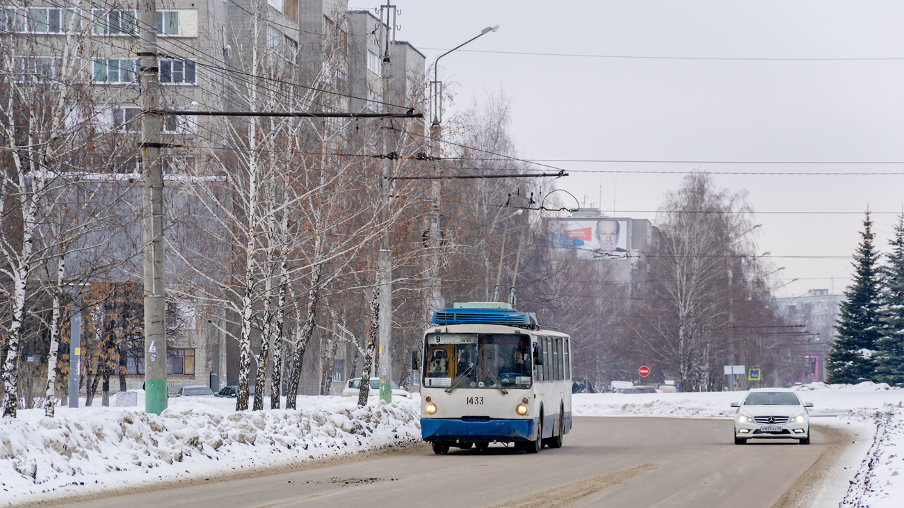 Пенза, ВЗТМ-5284 № 1433