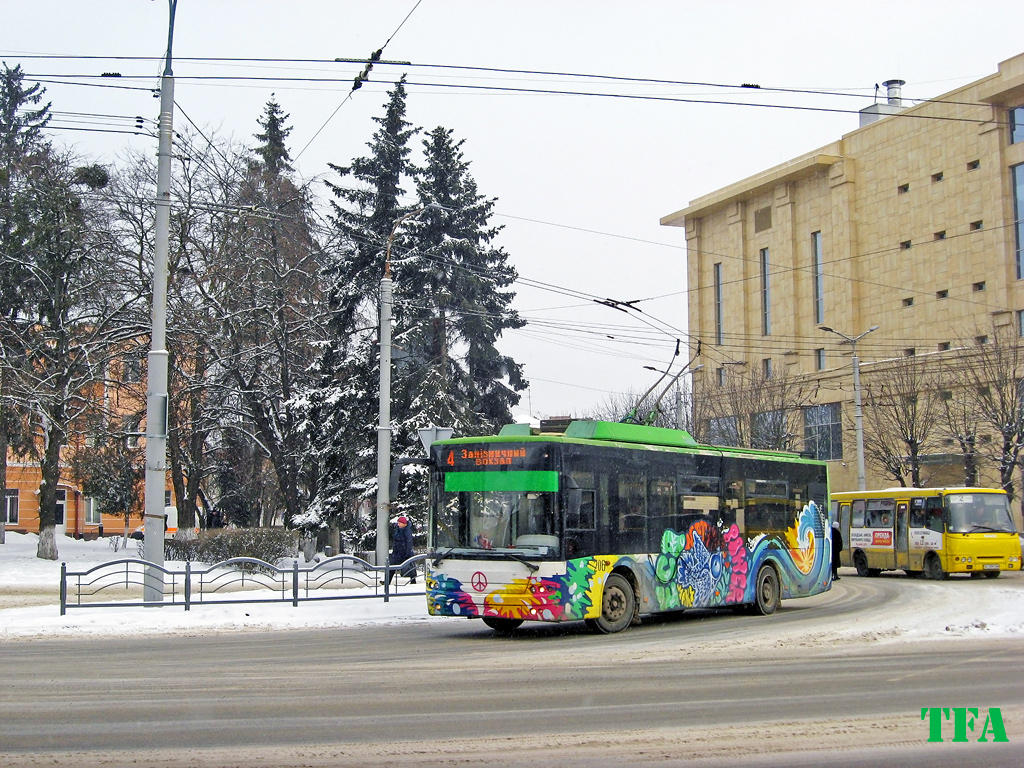 Луцк, Богдан Т50110 № 206