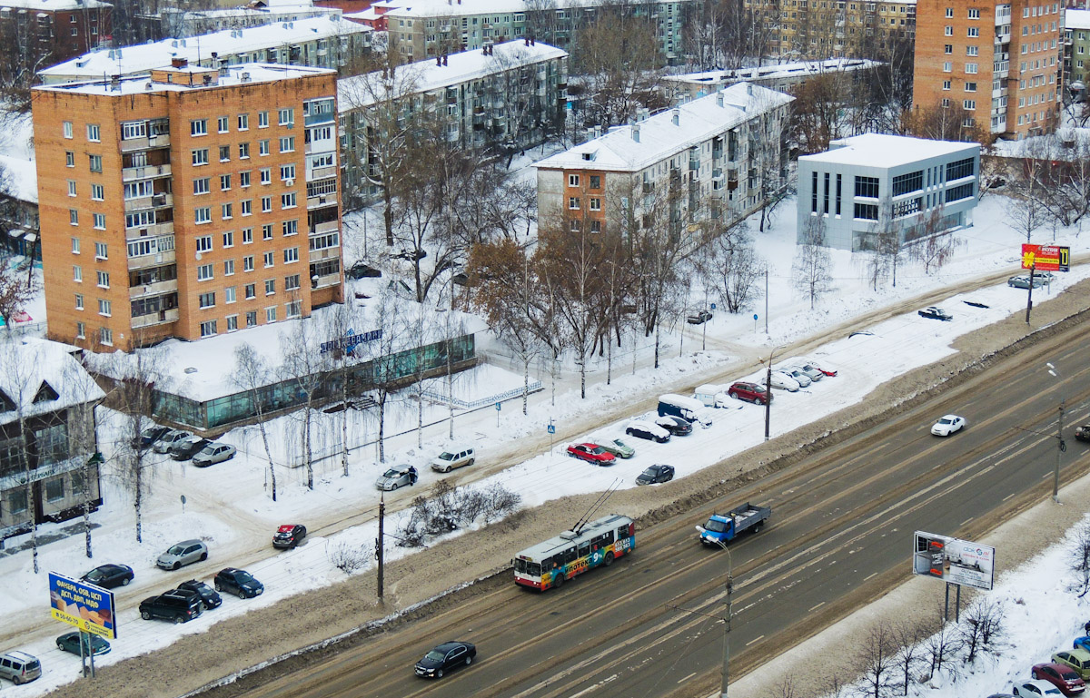 Ижевск, ЗиУ-682В-012 [В0А] № 2113