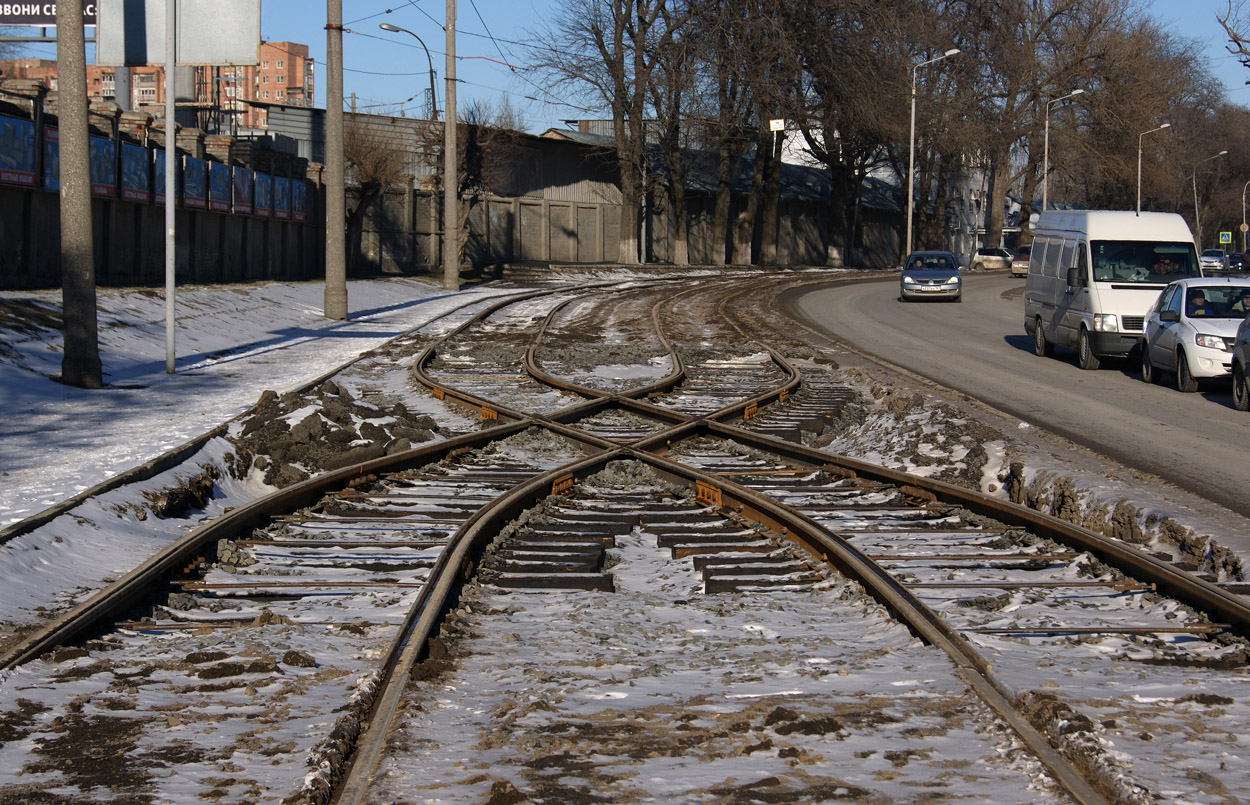 Ростов-на-Дону — Ремонты