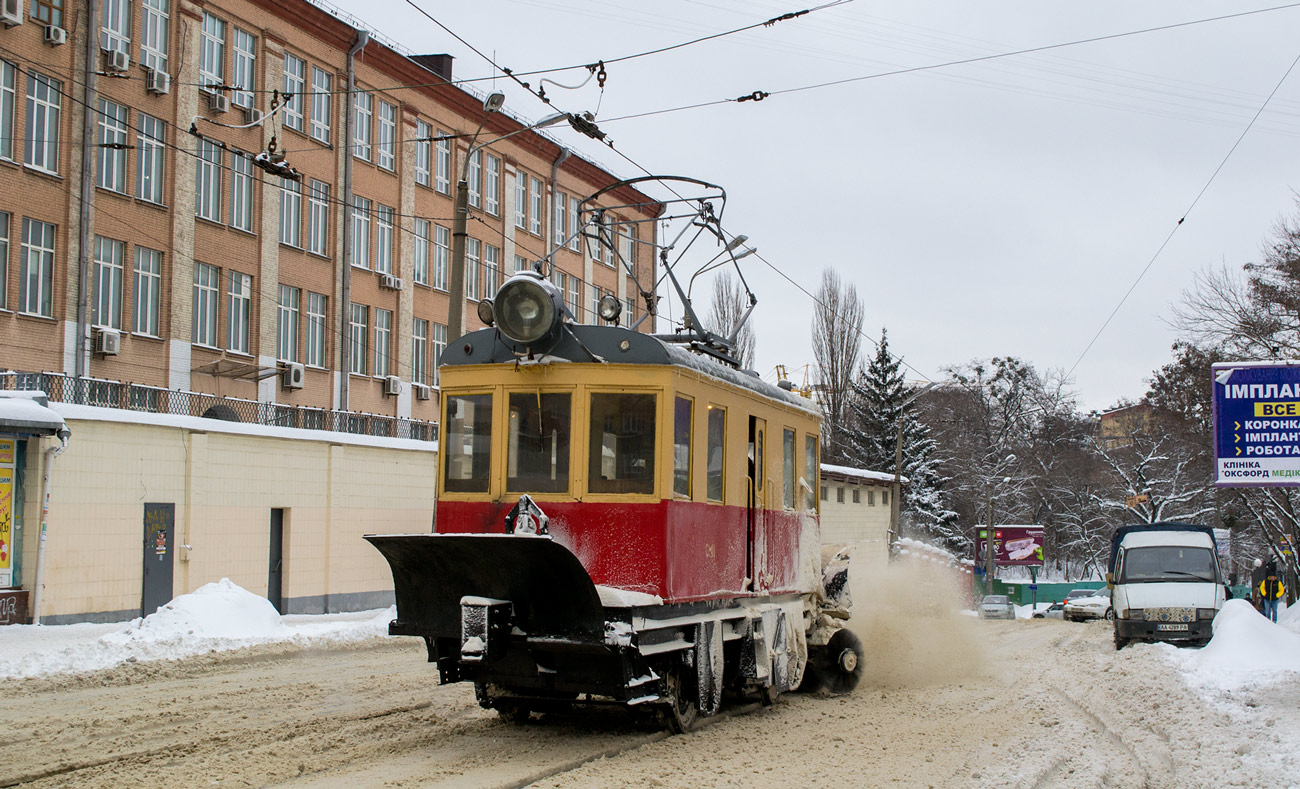 Киев, ГС-4 (ГВРЗ) № С-11