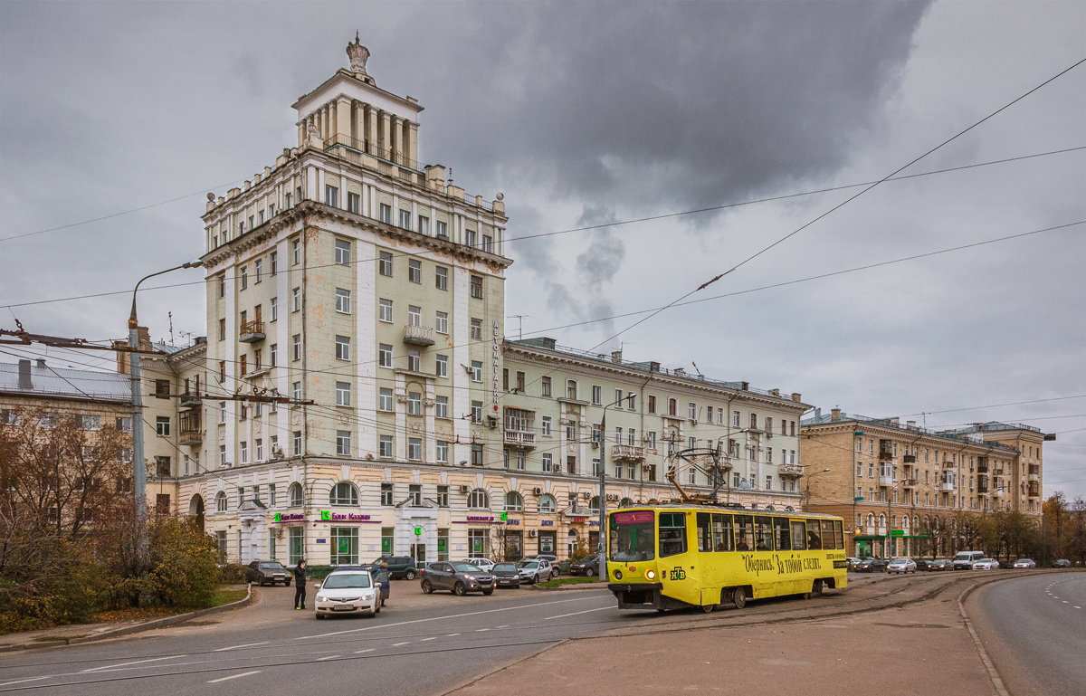 Казань, 71-608КМ № 1218