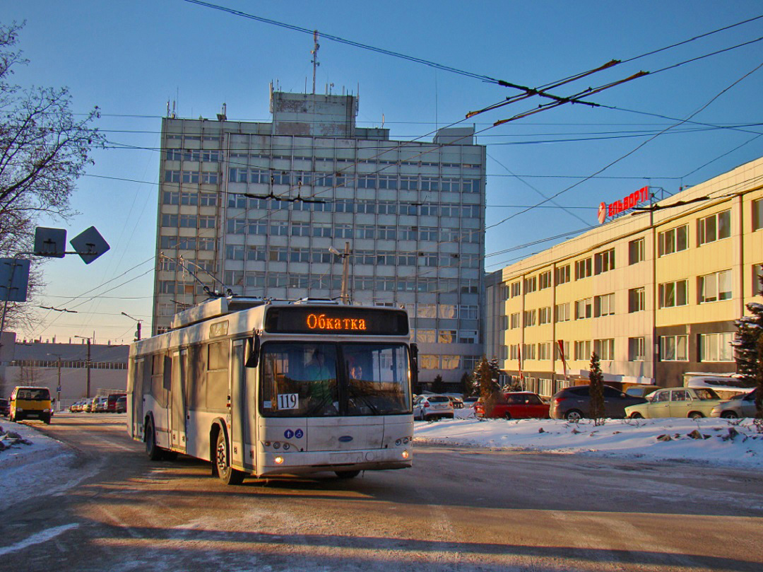 Kropyvnyckyj, Dnipro T103 č. 119