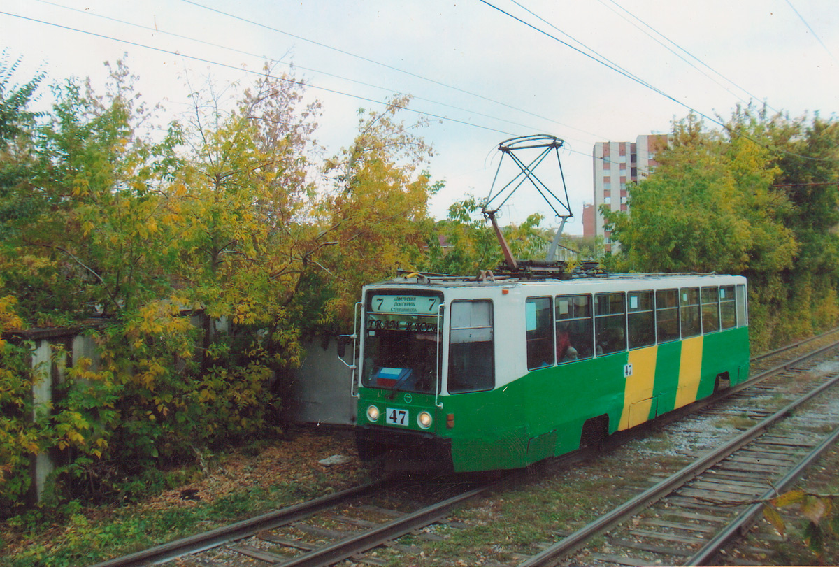 Омск, 71-608К № 47