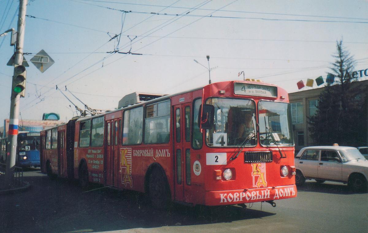 Омбы, ZiU-620520 № 2 Омбы, ZiU-620520 № 2