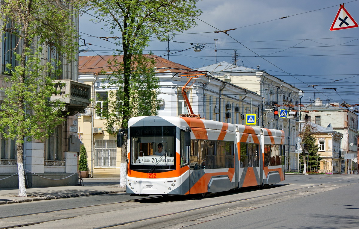 Самара, 71-409-01 № 1222 Самара, 71-409-01 № 1222