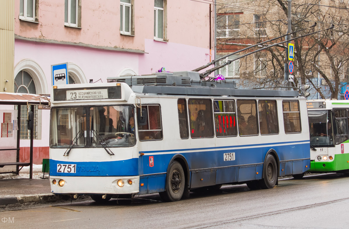 Moscova, ZiU-682G-016.02 (with double first door) Nr. 2751
