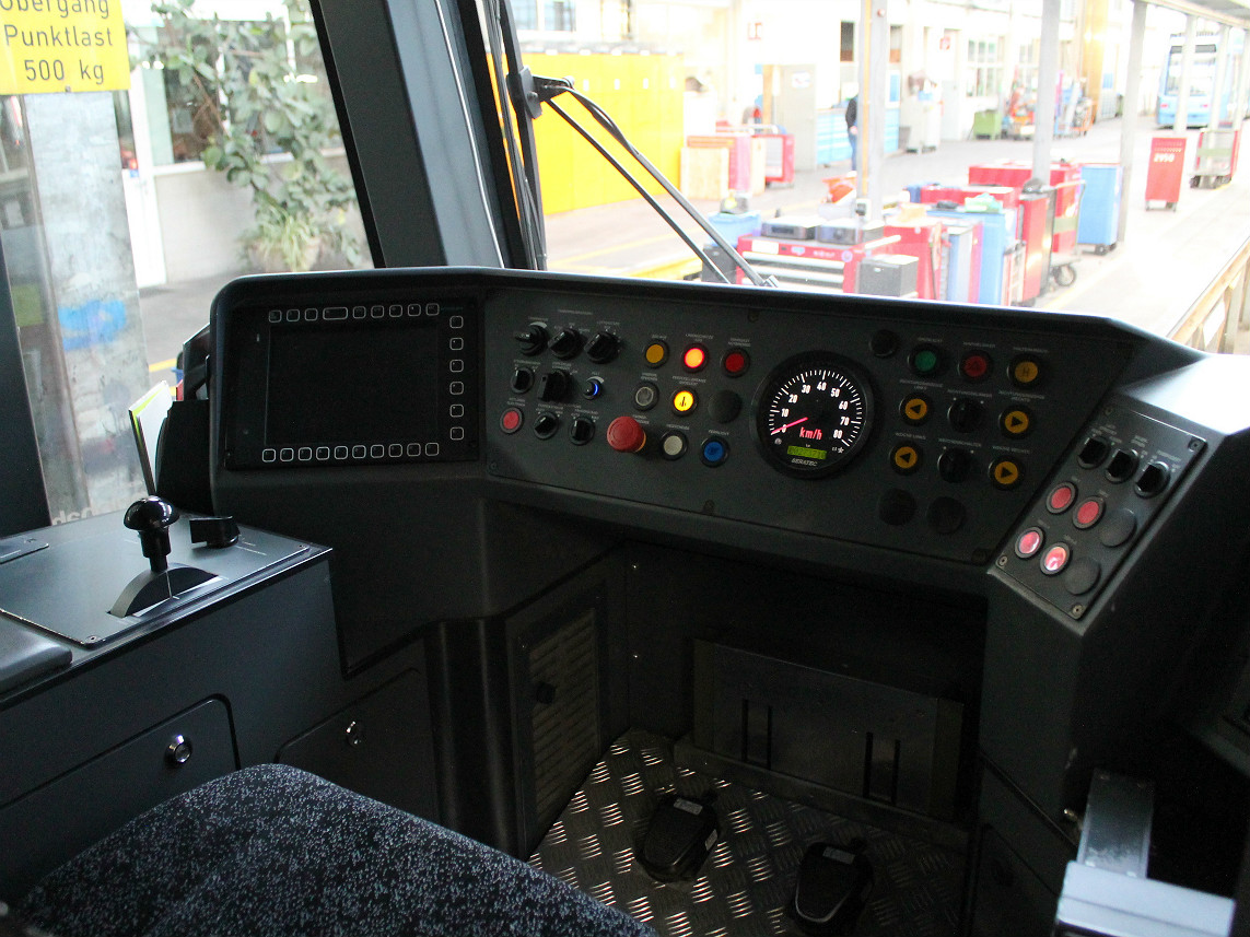 慕尼黑, Stadler Variobahn S1.5 # 2320