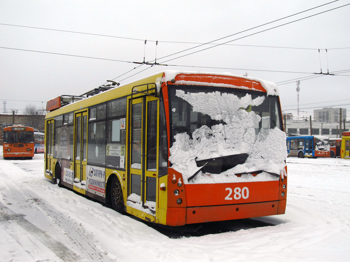 Perm, Trolza-5265.00 “Megapolis” č. 280