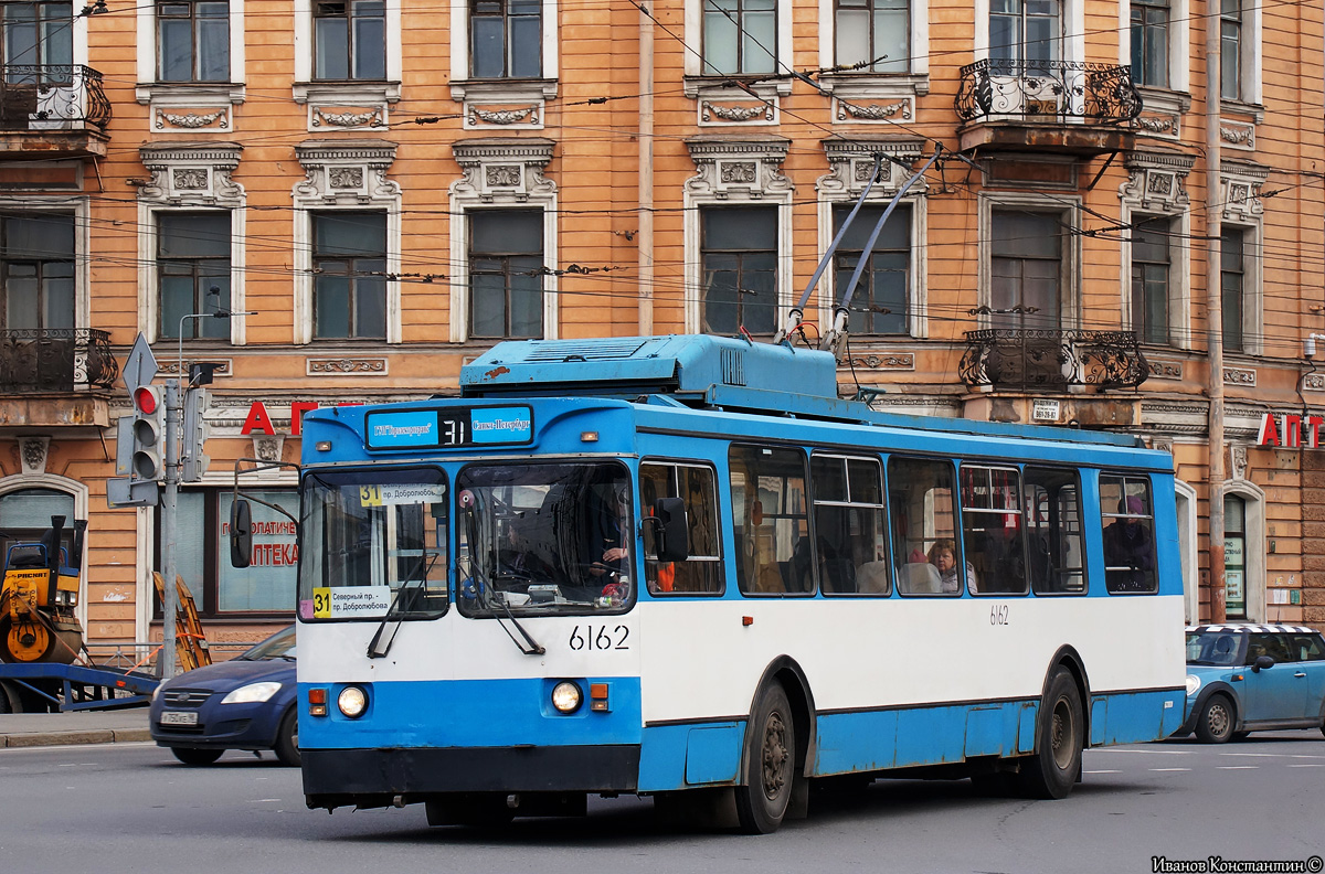 Sanktpēterburga, MTrZ-6223-0000010 № 6162