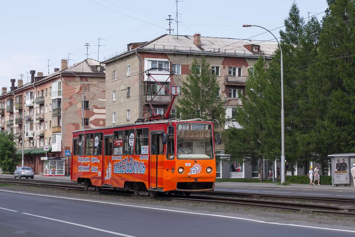 Кемерово, 71-605РМ2 № 109