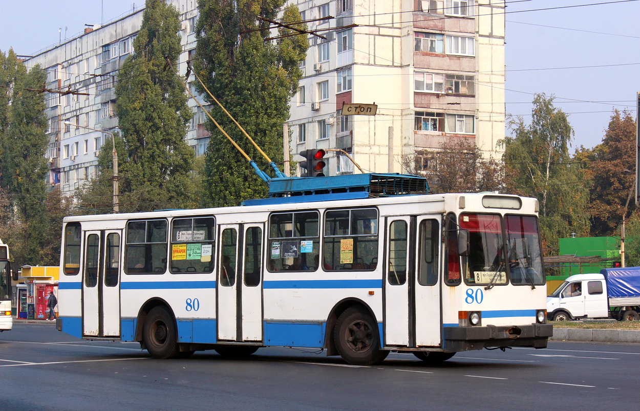 Połtawa, YMZ T2 Nr 80