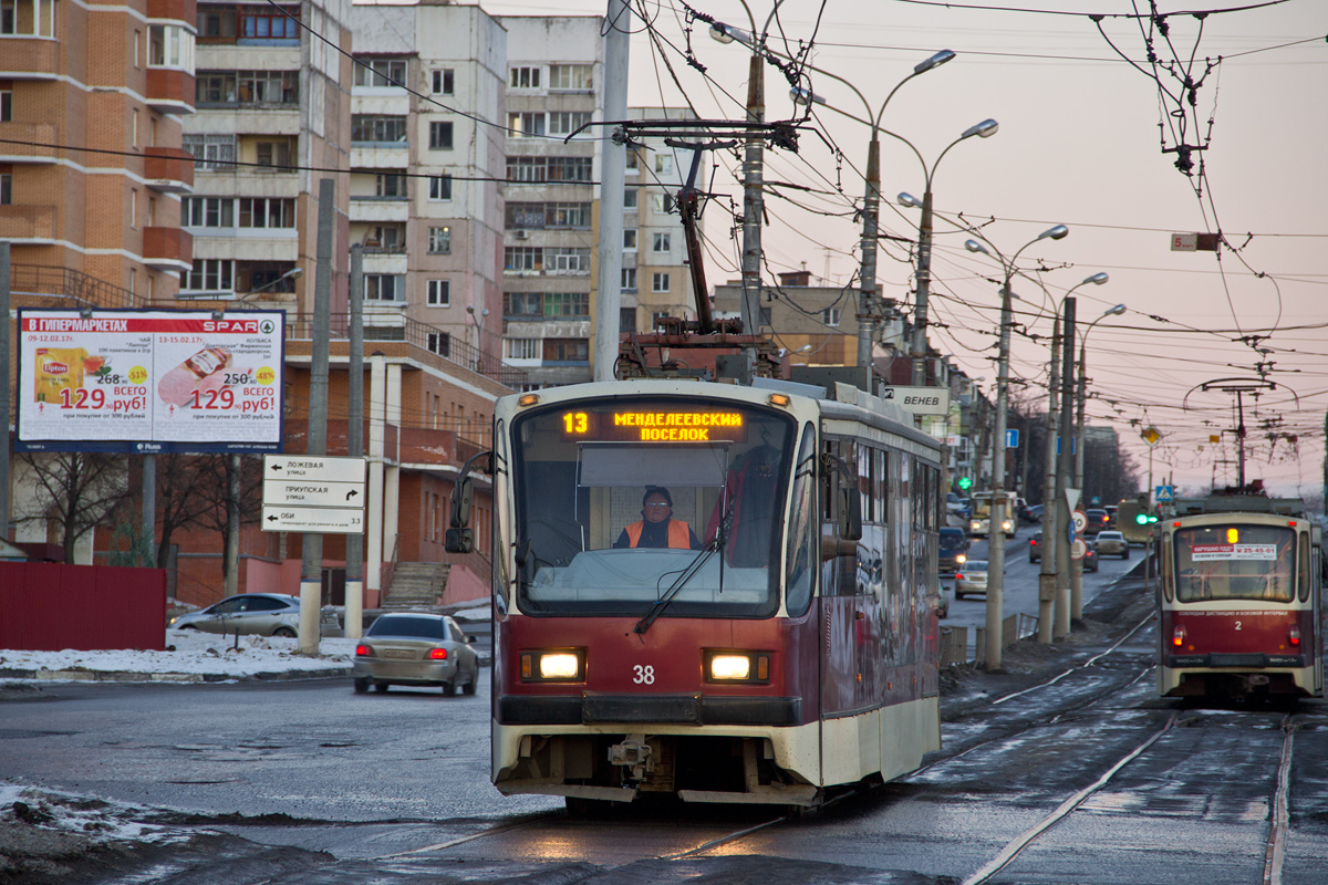 Тула, 71-407 № 38