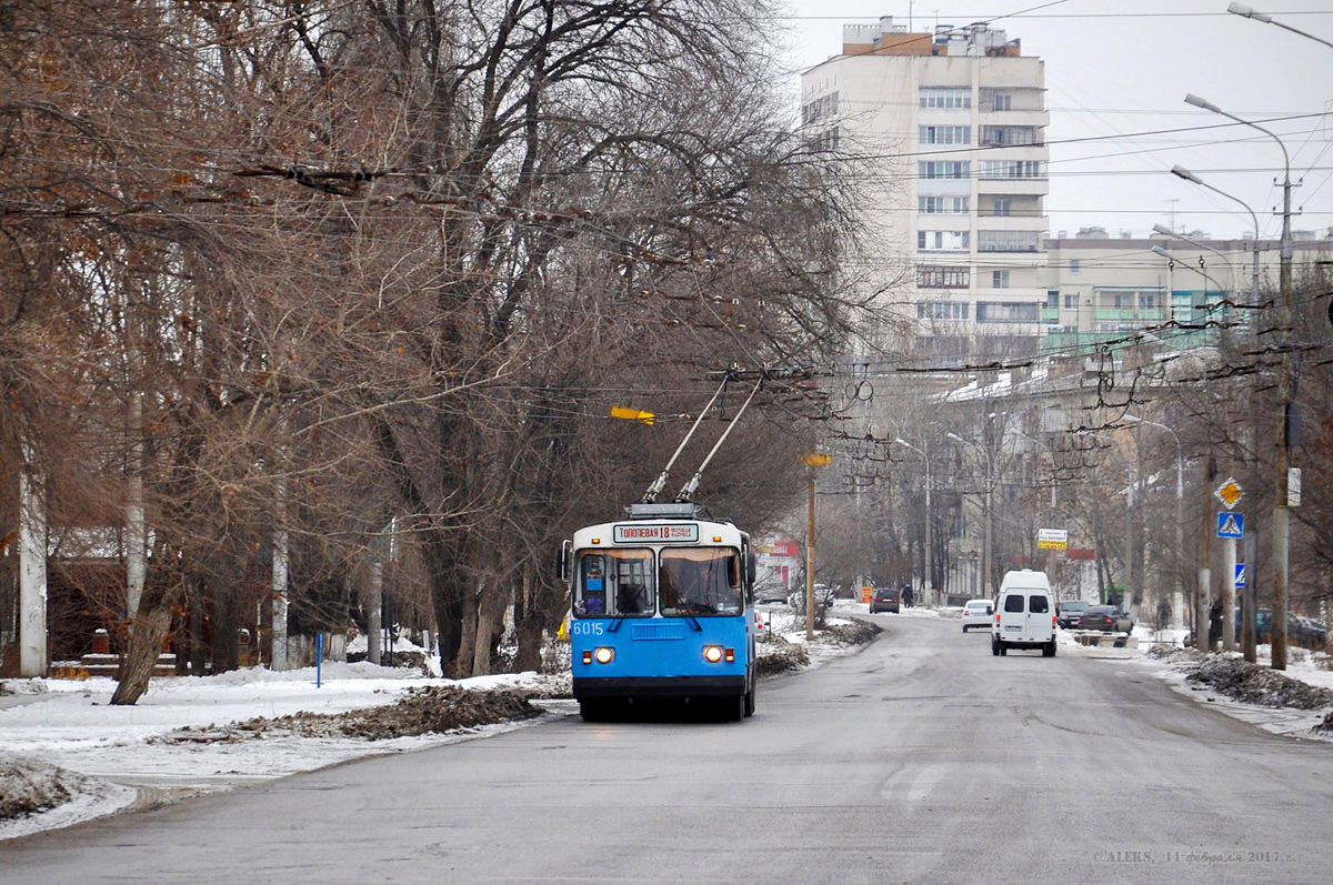 Volgograda, ZiU-682G-012 [G0A] № 6015