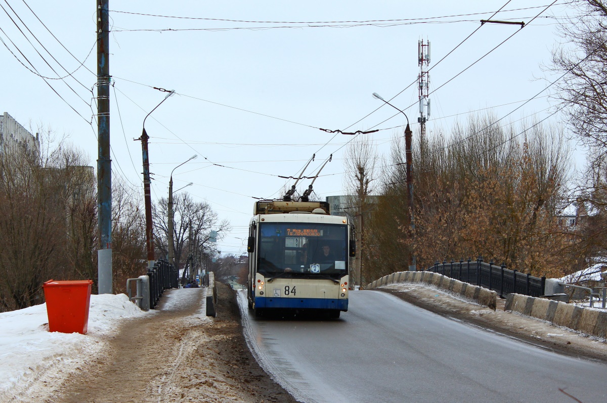 Tver, Trolza-5265.00 “Megapolis” — 84