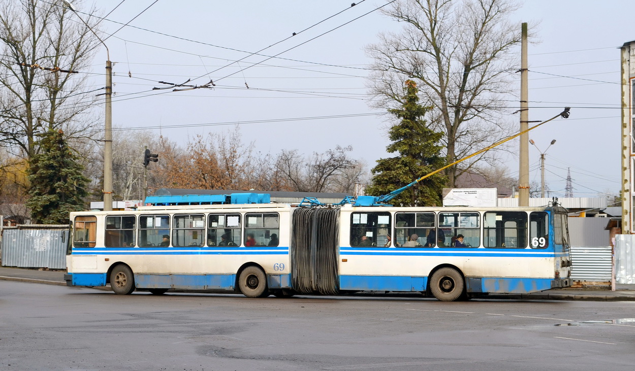 Poltava, YMZ T1 Br. 69