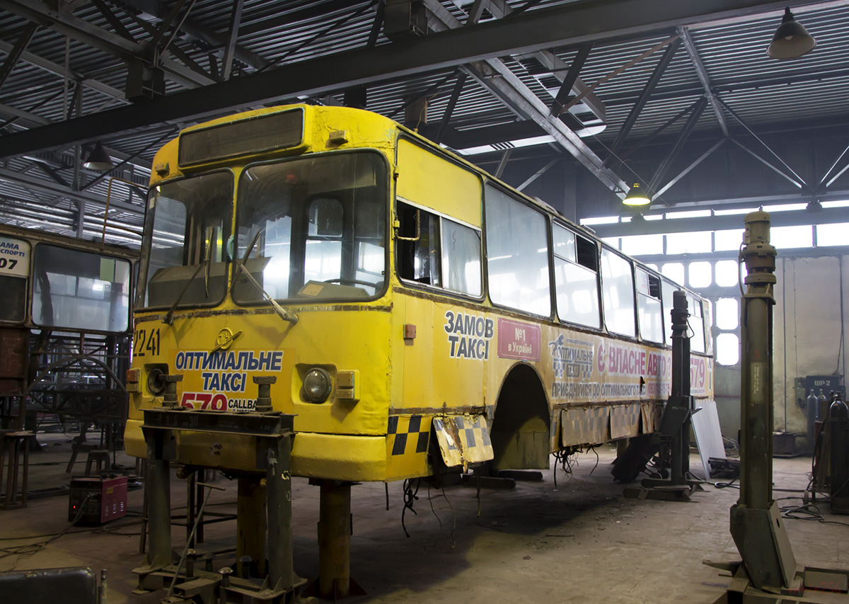 Жытомір, ЗиУ-682В [В00] № 2241