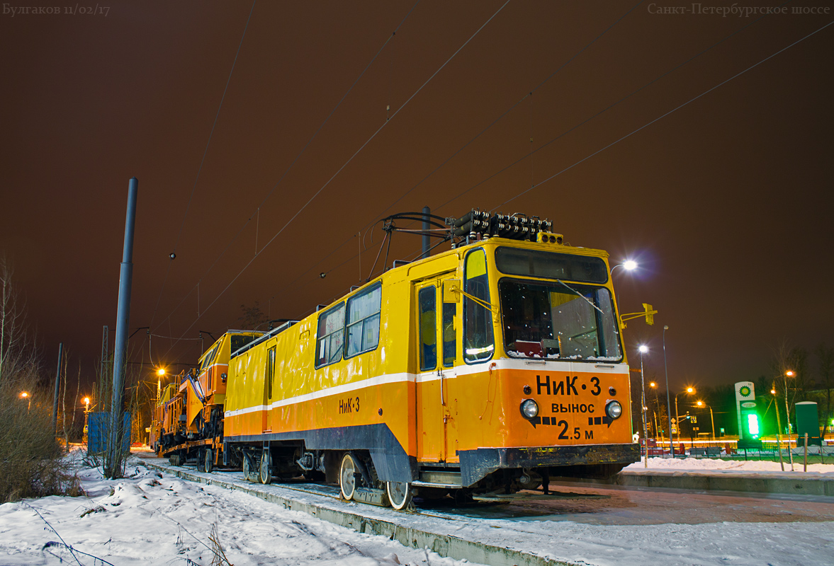 Pietari, TS-52 # НиК-3