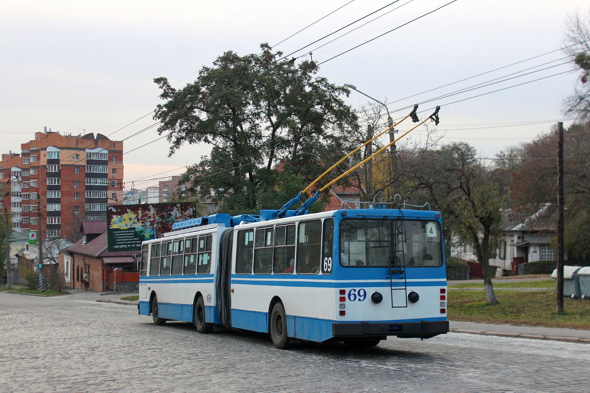 波塔瓦, YMZ T1 # 69