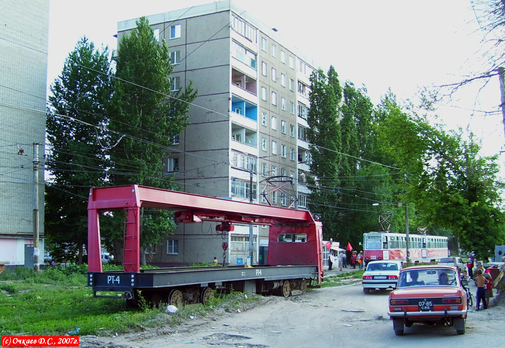 Саратов, ТК-28А № РТ-4