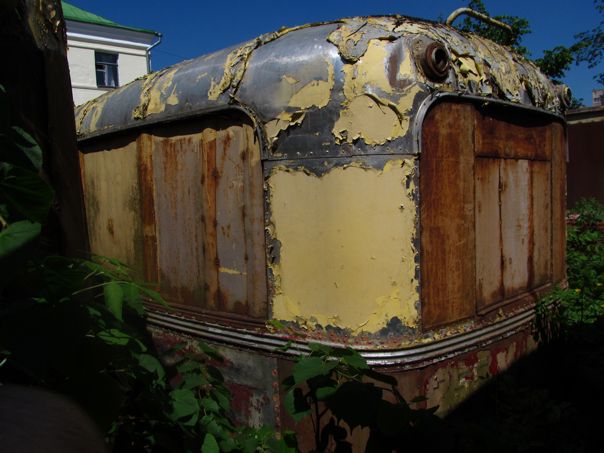 Витебск, РВЗ-6М № 255; Витебск — Сараи, бытовки и подобное