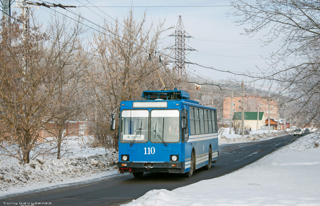 Полтава, ЮМЗ Т2 № 110