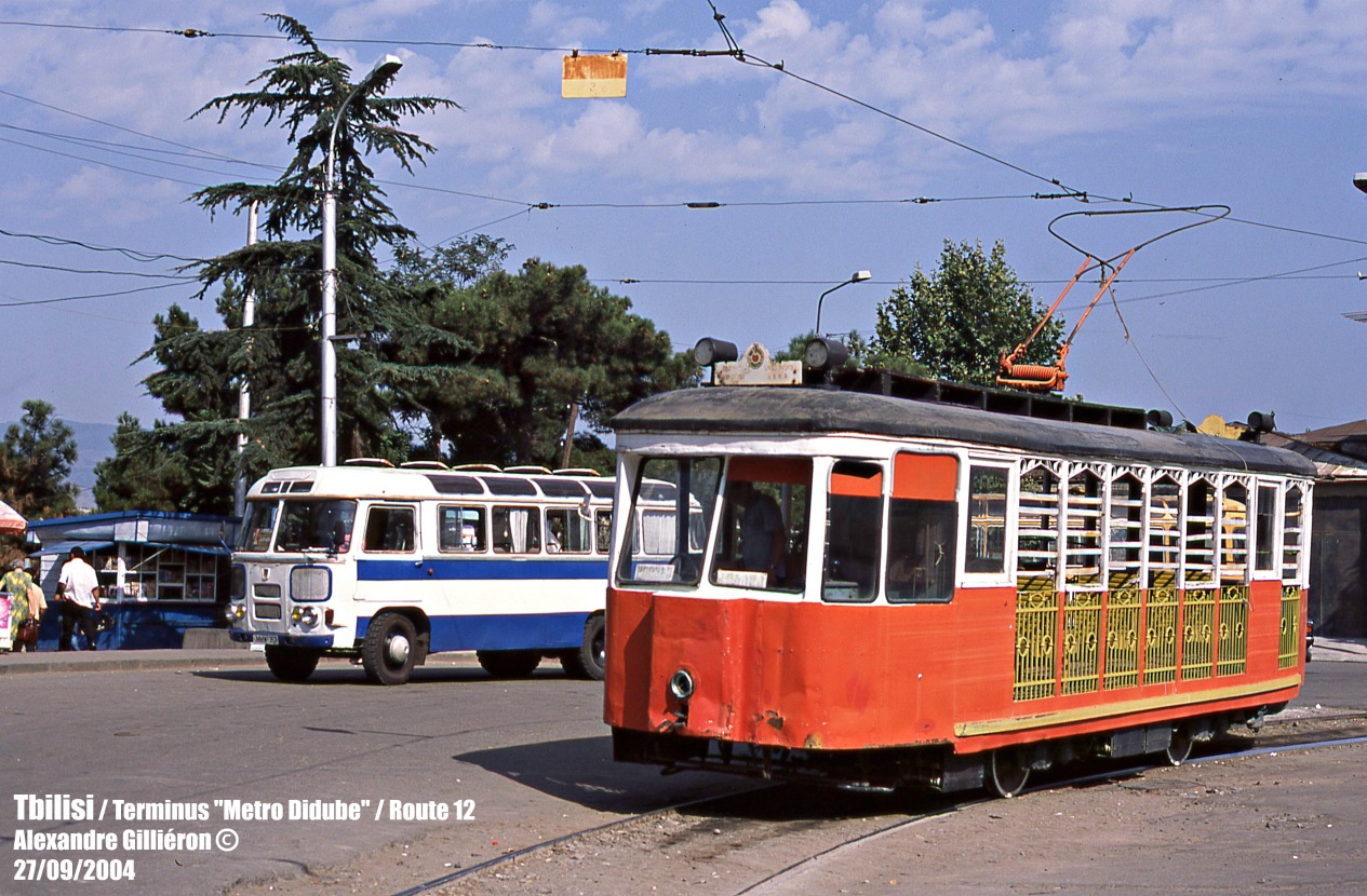 Tbilisi, KTM-2 č. 100