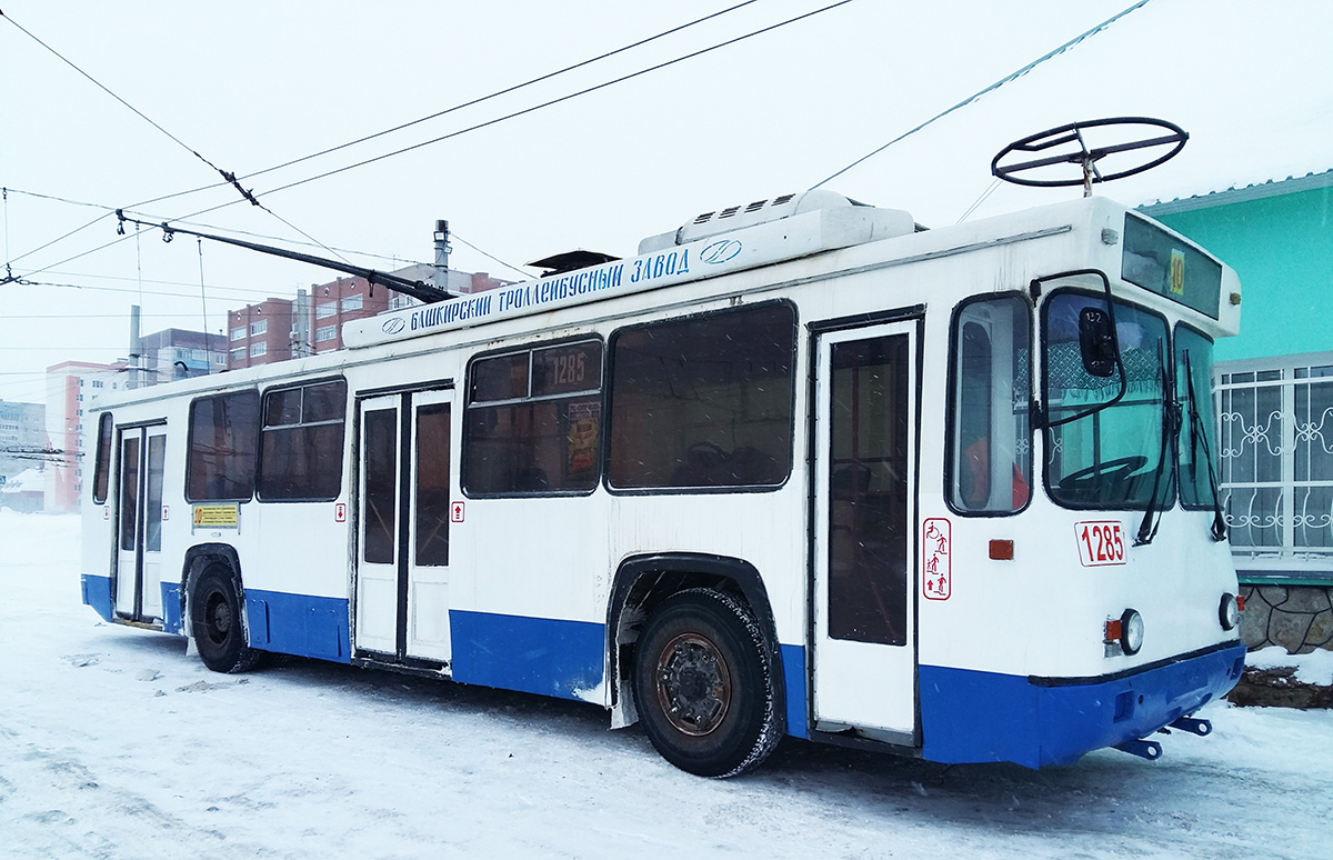 Стерлитамак, БТЗ-5276-04 № 1285