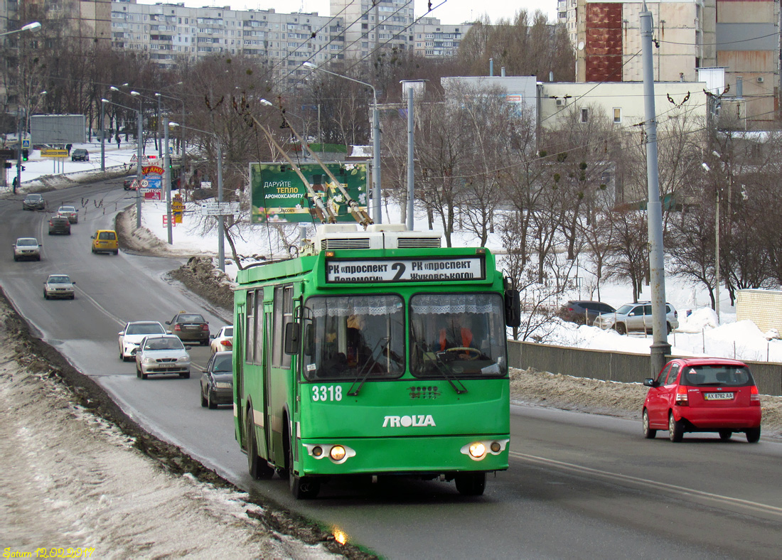 Harkiv, ZiU-682G-016.02 № 3318
