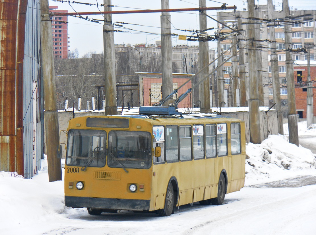 Рязань, ЗиУ-682Г [Г00] № 2008