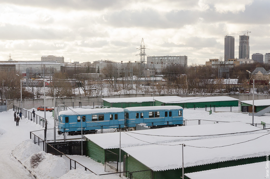Москва, Е № 3477; Москва, Е № 3403