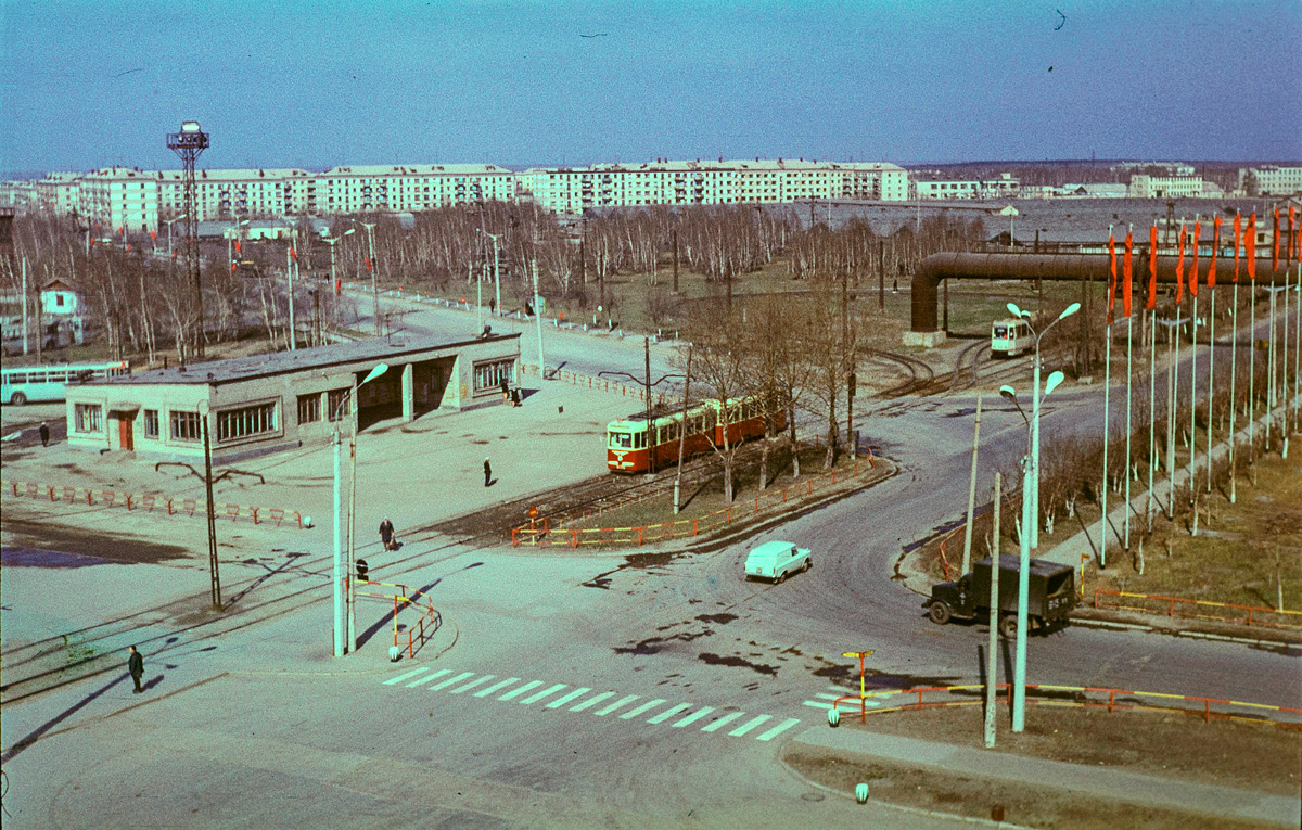 Chelyabinsk — Historical photos