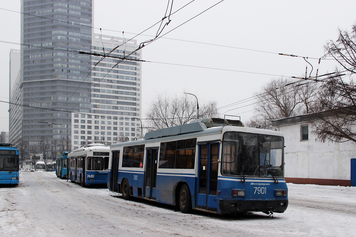 Moskwa, BTZ-52761R Nr 7901 Moskwa, BTZ-52761R Nr 7901