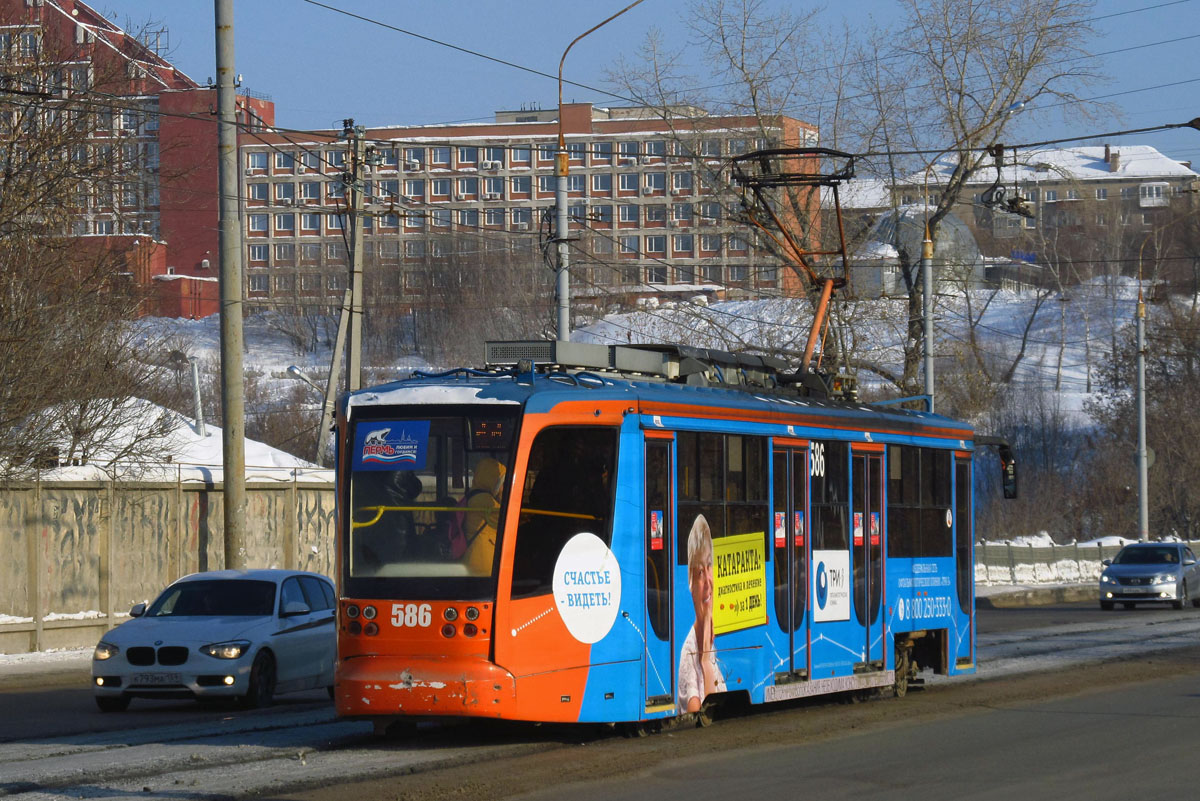 Пермь, 71-623-00 № 586